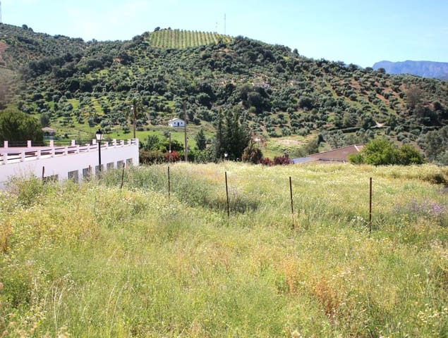 Terreno/Finca Rústica en Algodonales en venta - 82.000 € (Ref: 8313649)