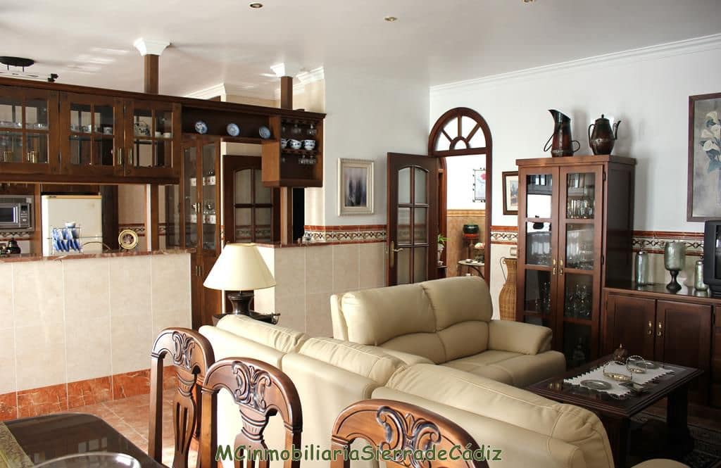 5 camera da letto Finca/Casa di Campagna in vendita in Olvera con garage - 350.000 € (Rif: 8320880)