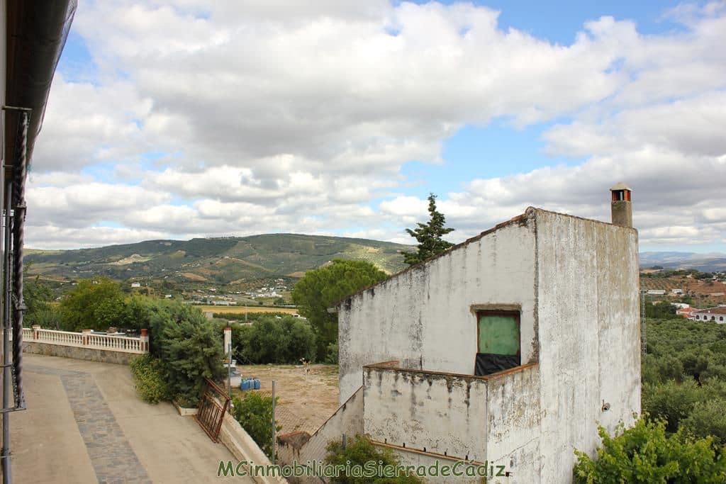 5 camera da letto Finca/Casa di Campagna in vendita in Olvera con garage - 350.000 € (Rif: 8320880)