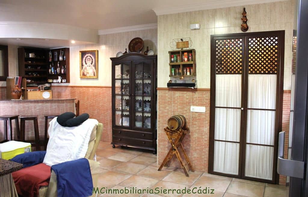 5 camera da letto Finca/Casa di Campagna in vendita in Olvera con garage - 350.000 € (Rif: 8320880)