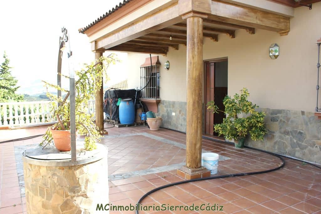 5 camera da letto Finca/Casa di Campagna in vendita in Olvera con garage - 350.000 € (Rif: 8320880)