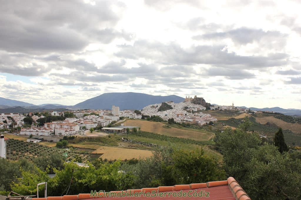 5 camera da letto Finca/Casa di Campagna in vendita in Olvera con garage - 350.000 € (Rif: 8320880)