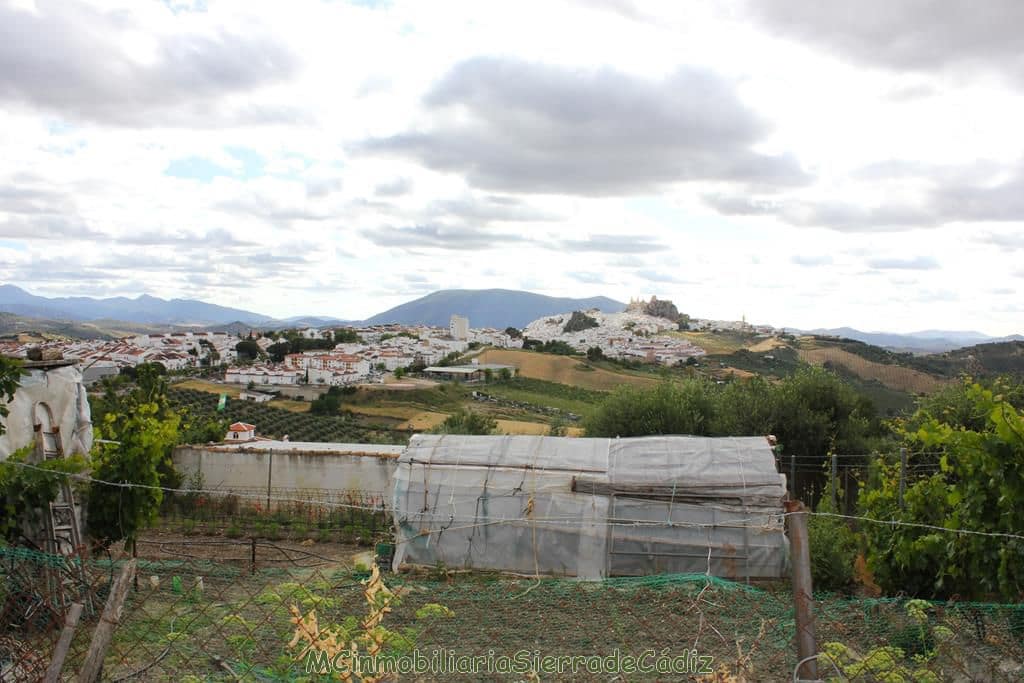 5 camera da letto Finca/Casa di Campagna in vendita in Olvera con garage - 350.000 € (Rif: 8320880)