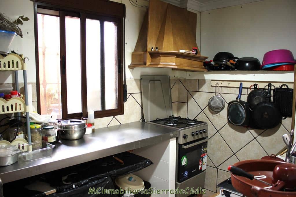 5 camera da letto Finca/Casa di Campagna in vendita in Olvera con garage - 350.000 € (Rif: 8320880)