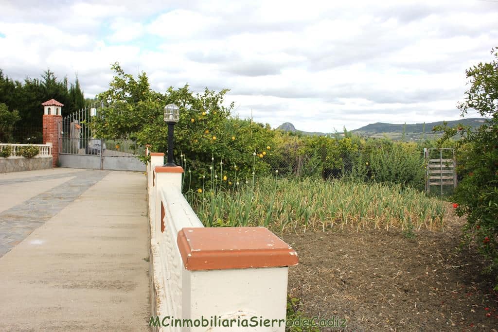 5 camera da letto Finca/Casa di Campagna in vendita in Olvera con garage - 350.000 € (Rif: 8320880)