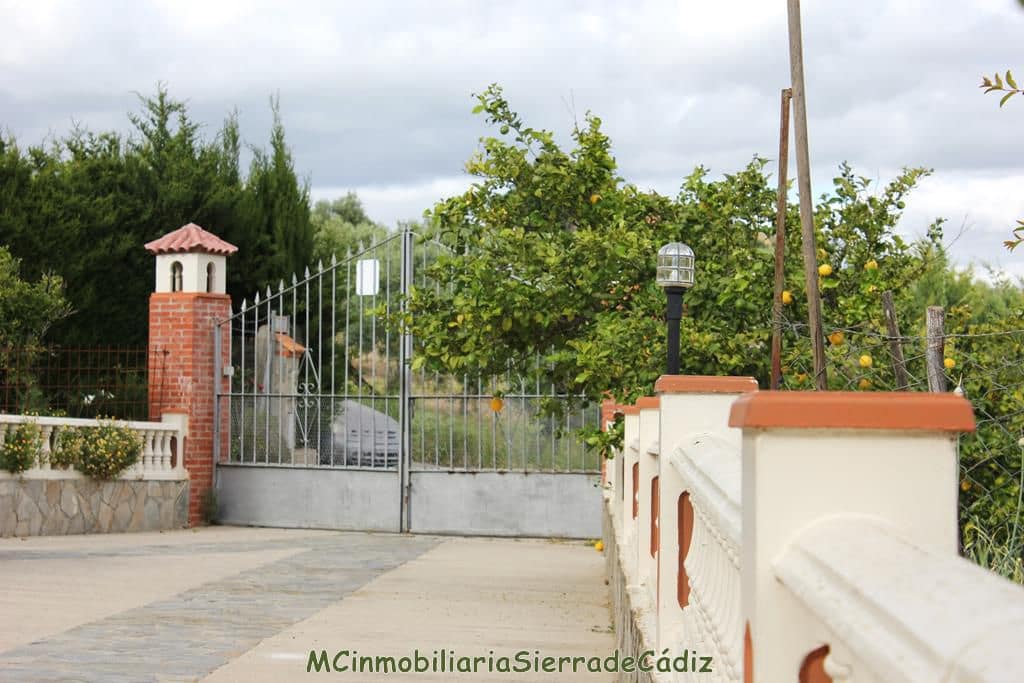 5 camera da letto Finca/Casa di Campagna in vendita in Olvera con garage - 350.000 € (Rif: 8320880)