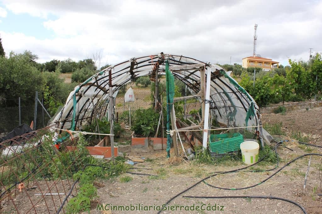 5 camera da letto Finca/Casa di Campagna in vendita in Olvera con garage - 350.000 € (Rif: 8320880)