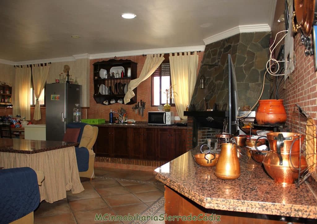 5 camera da letto Finca/Casa di Campagna in vendita in Olvera con garage - 350.000 € (Rif: 8320880)