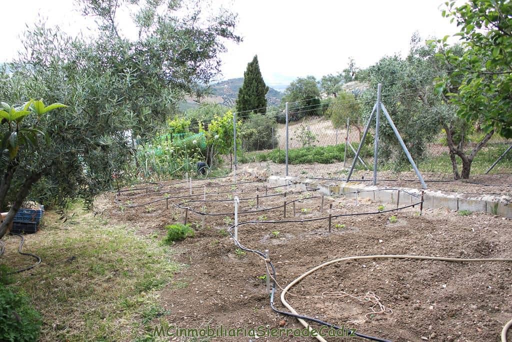 5 camera da letto Finca/Casa di Campagna in vendita in Olvera con garage - 350.000 € (Rif: 8320880)