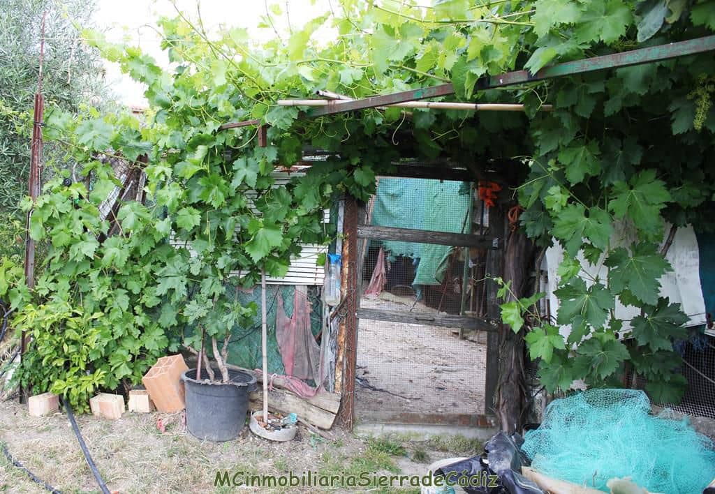 5 camera da letto Finca/Casa di Campagna in vendita in Olvera con garage - 350.000 € (Rif: 8320880)