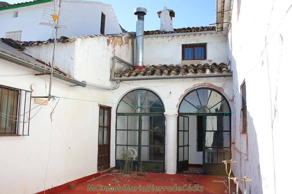 Maison de Ville à vendre à Algodonales - 295 000 € (Ref: 8349401)