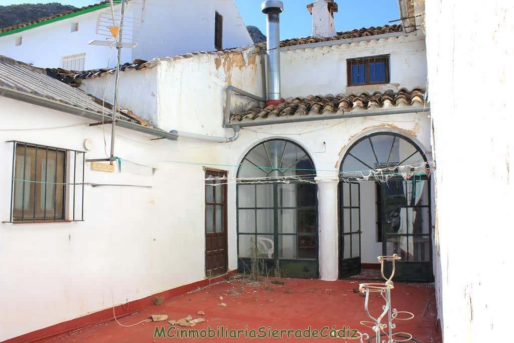 Maison de Ville à vendre à Algodonales - 295 000 € (Ref: 8349401)