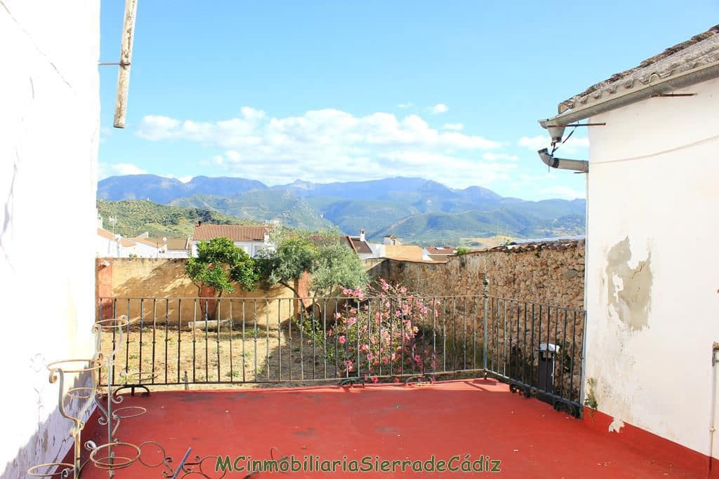 Maison de Ville à vendre à Algodonales - 295 000 € (Ref: 8349401)