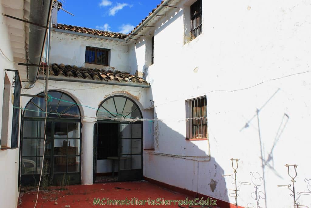 Maison de Ville à vendre à Algodonales - 295 000 € (Ref: 8349401)