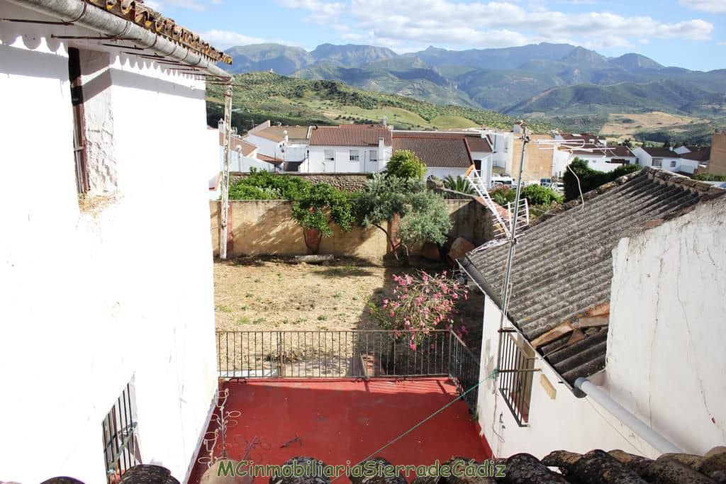 Maison de Ville à vendre à Algodonales - 295 000 € (Ref: 8349401)