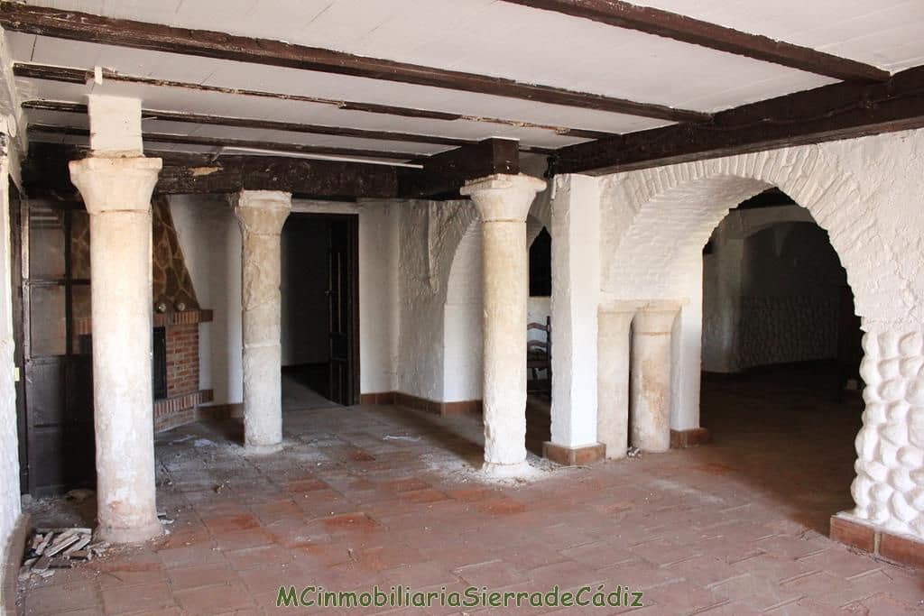 Maison de Ville à vendre à Algodonales - 295 000 € (Ref: 8349401)