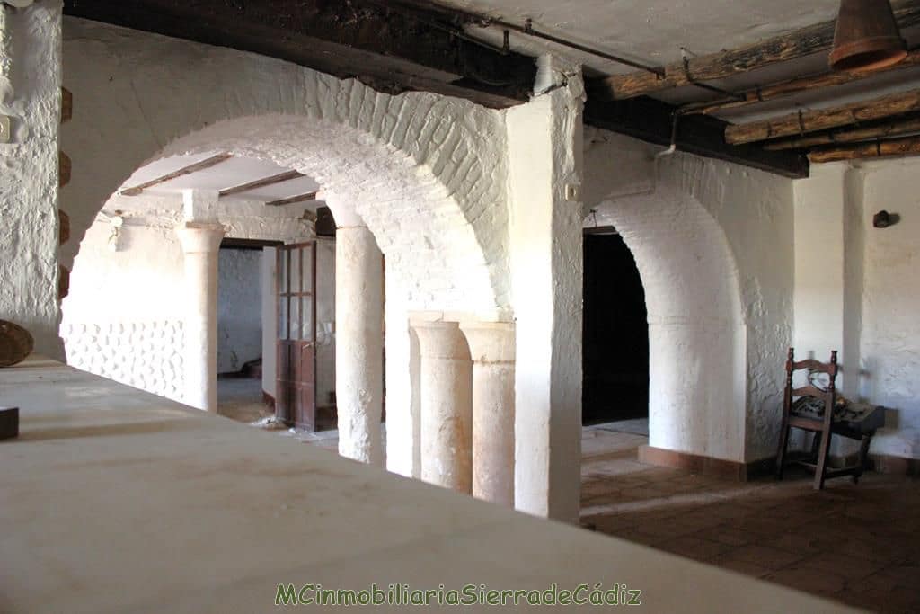 Maison de Ville à vendre à Algodonales - 295 000 € (Ref: 8349401)