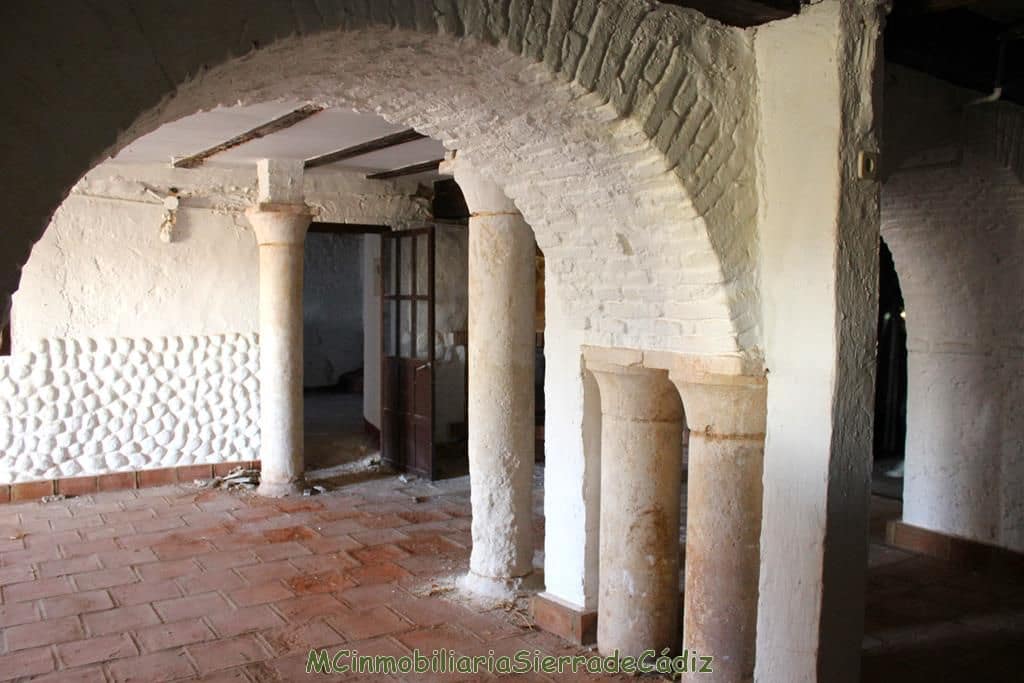 Maison de Ville à vendre à Algodonales - 295 000 € (Ref: 8349401)