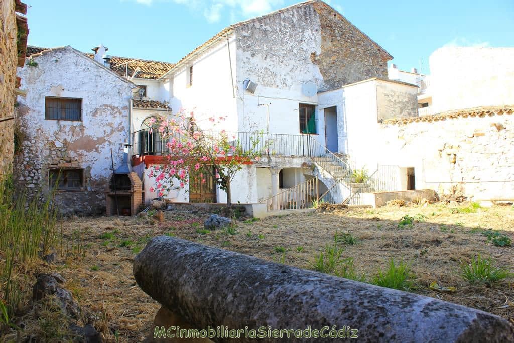 Maison de Ville à vendre à Algodonales - 295 000 € (Ref: 8349401)