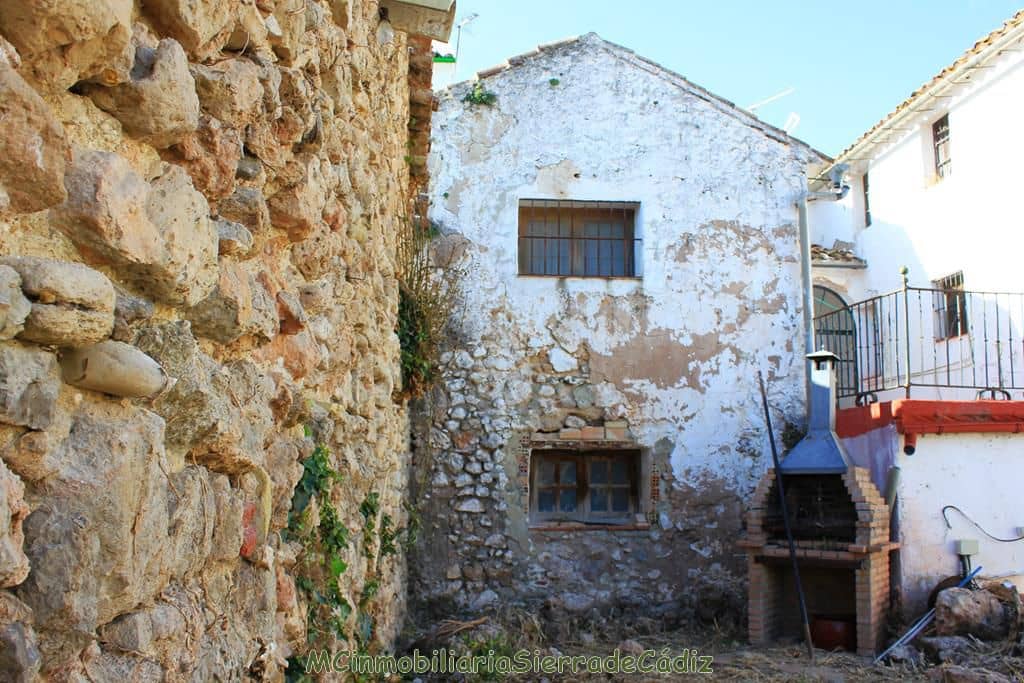 Maison de Ville à vendre à Algodonales - 295 000 € (Ref: 8349401)