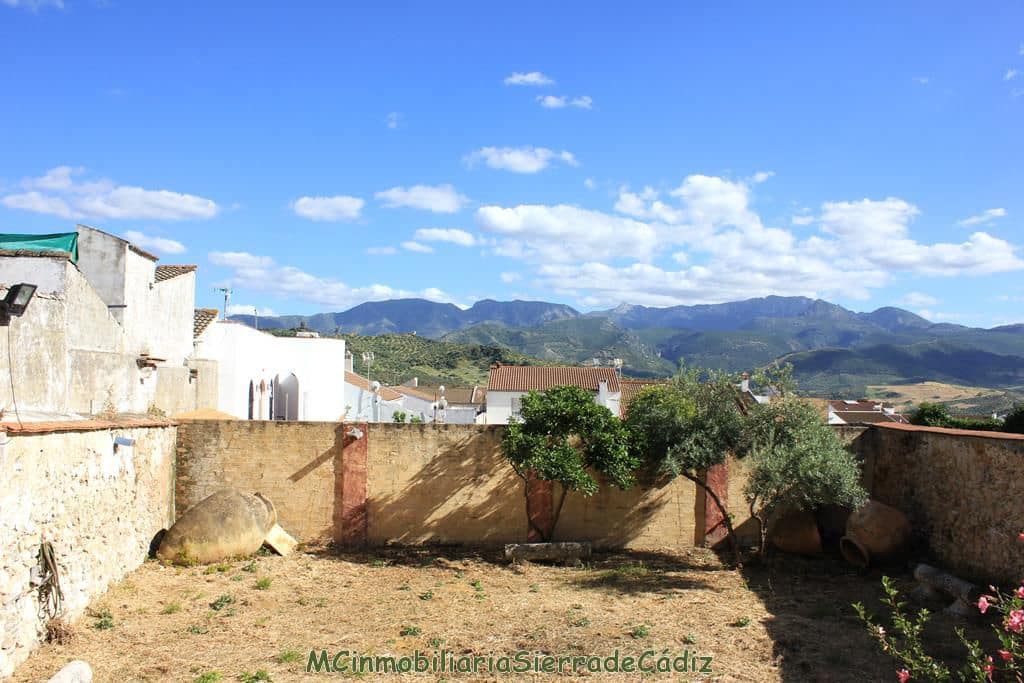 Maison de Ville à vendre à Algodonales - 295 000 € (Ref: 8349401)