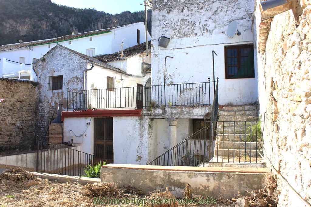 Maison de Ville à vendre à Algodonales - 295 000 € (Ref: 8349401)