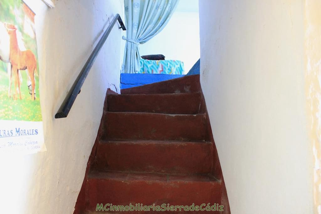 4 bedroom Finca/Country House for sale in El Gastor with garage - € 229,000 (Ref: 8387101)