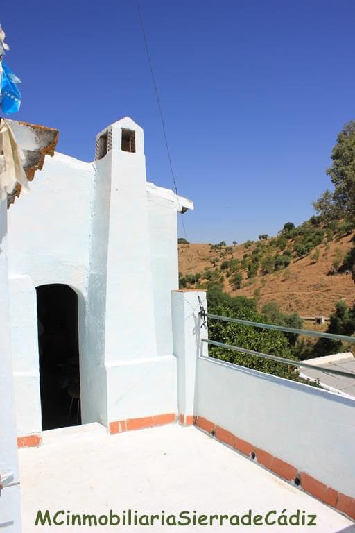 4 bedroom Finca/Country House for sale in El Gastor with garage - € 229,000 (Ref: 8387101)
