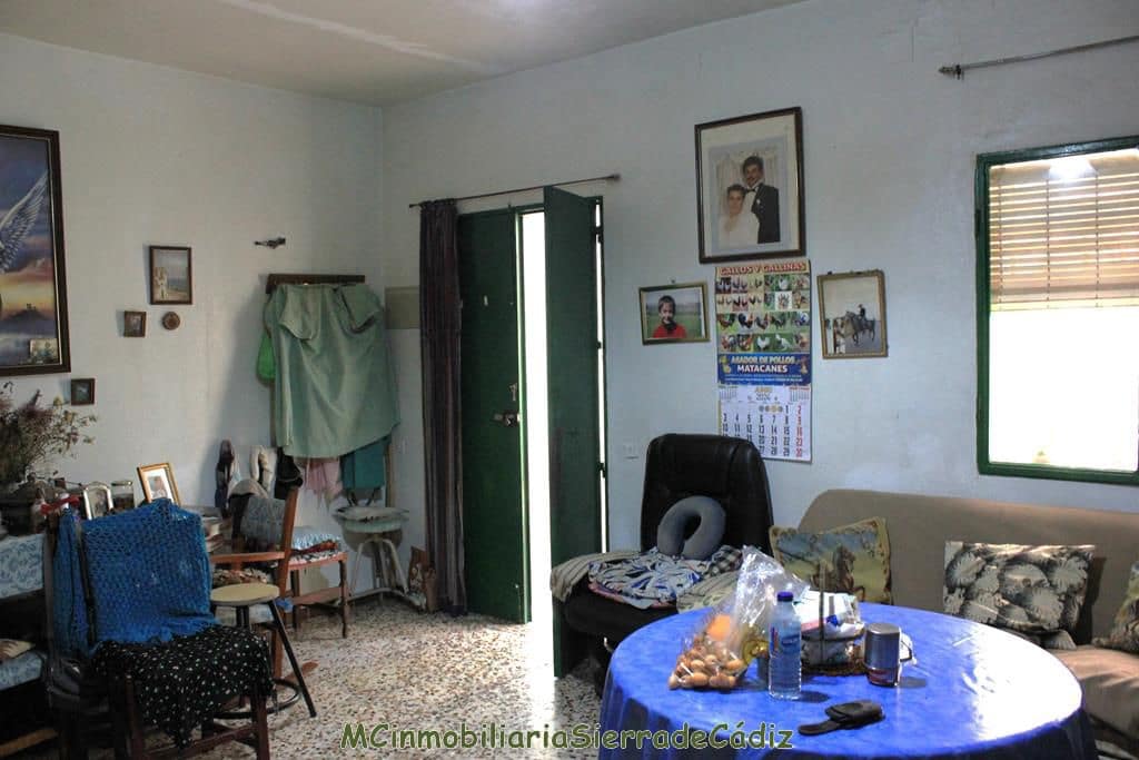 4 bedroom Finca/Country House for sale in El Gastor with garage - € 229,000 (Ref: 8387101)