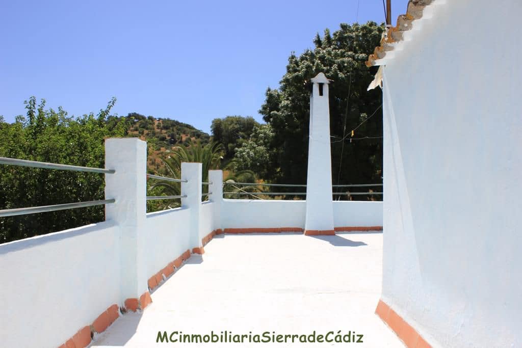 4 bedroom Finca/Country House for sale in El Gastor with garage - € 229,000 (Ref: 8387101)