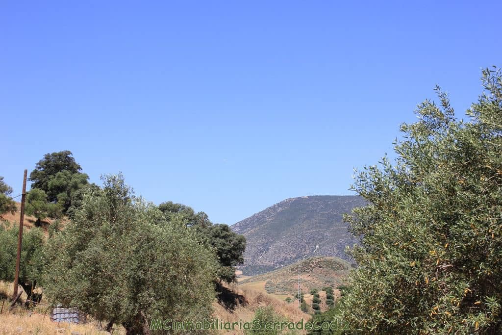 4 bedroom Finca/Country House for sale in El Gastor with garage - € 229,000 (Ref: 8387101)