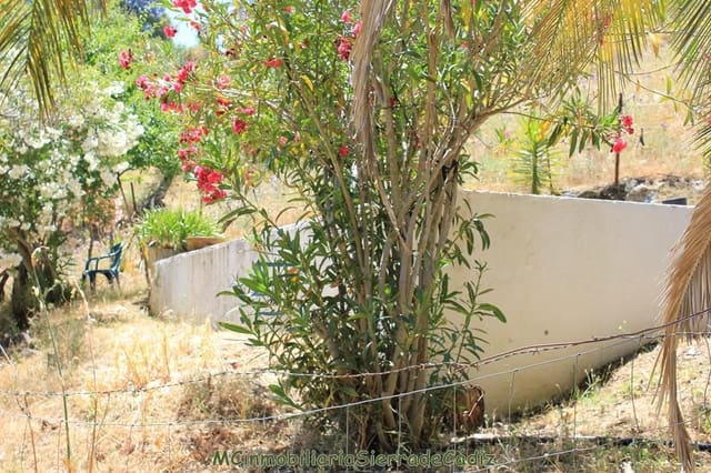 4 bedroom Finca/Country House for sale in El Gastor with garage - € 229,000 (Ref: 8387101)