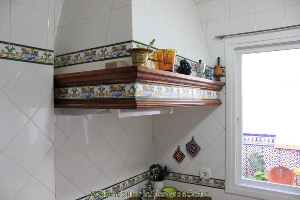 3 soveværelse Lejlighed til salg i Olvera - € 112.000 (Ref: 8390817)