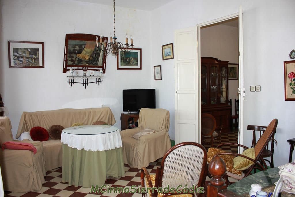 3 soveværelse Lejlighed til salg i Algodonales - € 90.000 (Ref: 8422969)