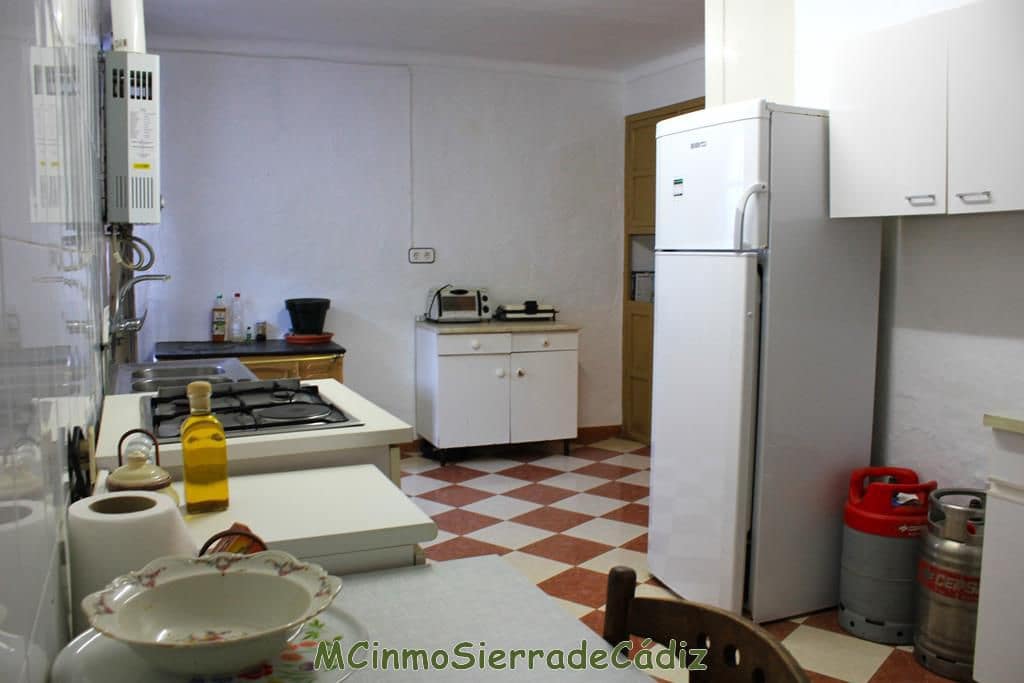 3 soveværelse Lejlighed til salg i Algodonales - € 90.000 (Ref: 8422969)