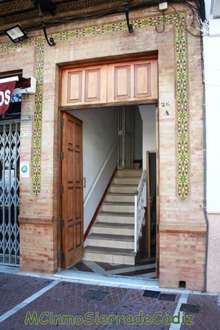 3 slaapkamer Flat te koop in Algodonales - € 90.000 (Ref: 8422969)