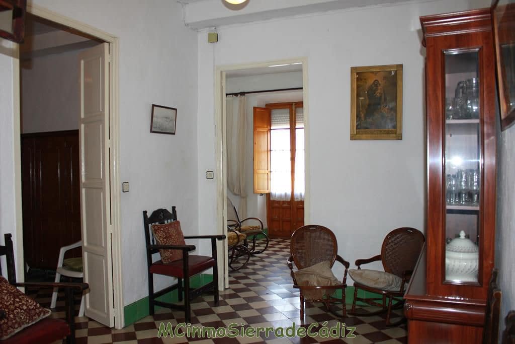 3 soveværelse Lejlighed til salg i Algodonales - € 90.000 (Ref: 8422969)