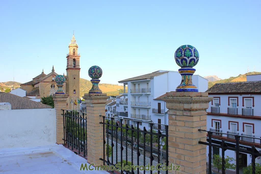 3 soveværelse Lejlighed til salg i Algodonales - € 90.000 (Ref: 8422969)