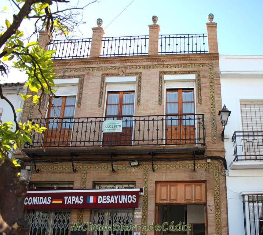 3 soveværelse Lejlighed til salg i Algodonales - € 90.000 (Ref: 8422969)