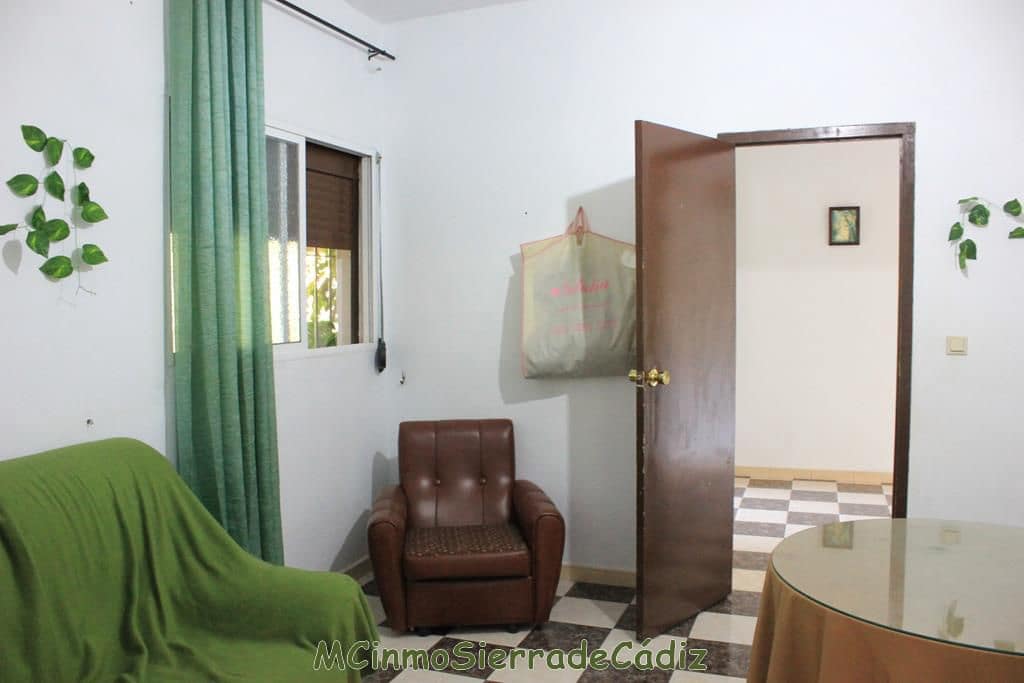 4 quarto Quinta/Casa Rural para venda em Zahara de la Sierra com garagem - 420 000 € (Ref: 8438426)