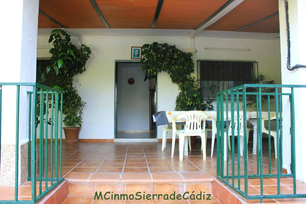4 quarto Quinta/Casa Rural para venda em Zahara de la Sierra com garagem - 420 000 € (Ref: 8438426)