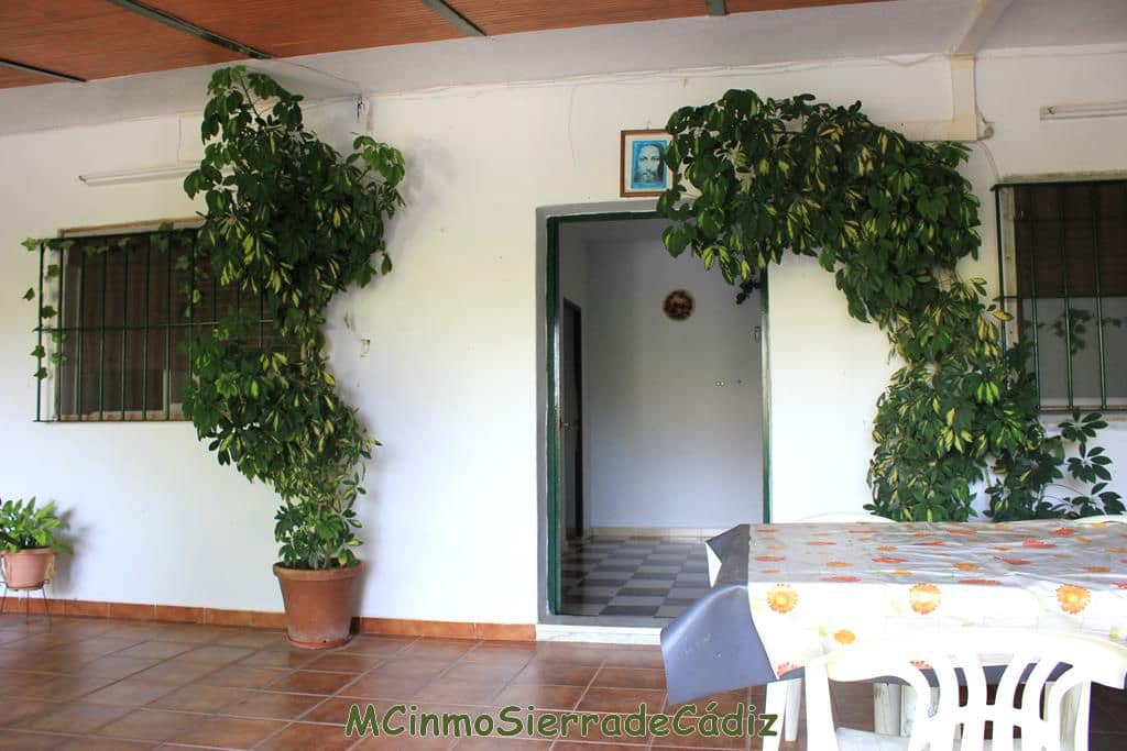 4 quarto Quinta/Casa Rural para venda em Zahara de la Sierra com garagem - 420 000 € (Ref: 8438426)