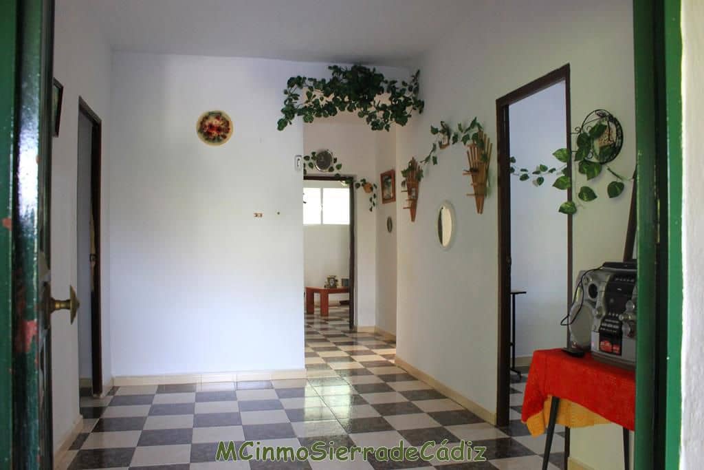 4 quarto Quinta/Casa Rural para venda em Zahara de la Sierra com garagem - 420 000 € (Ref: 8438426)