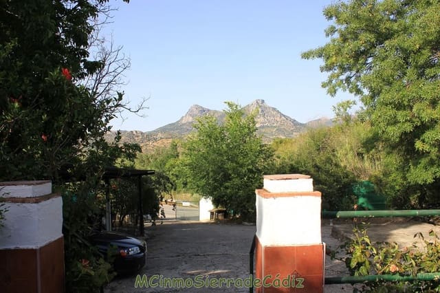 4 slaapkamer Finca/Landhuis te koop in Zahara de la Sierra met garage - € 420.000 (Ref: 8438426)
