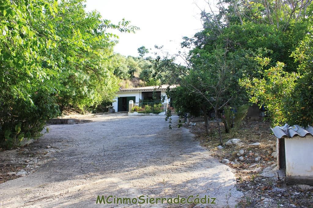 4 quarto Quinta/Casa Rural para venda em Zahara de la Sierra com garagem - 420 000 € (Ref: 8438426)