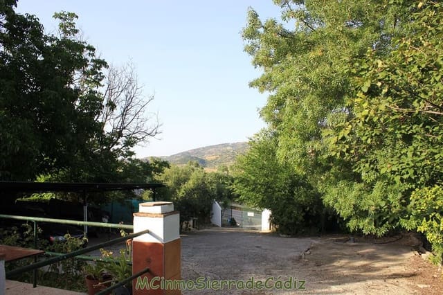 4 slaapkamer Finca/Landhuis te koop in Zahara de la Sierra met garage - € 420.000 (Ref: 8438426)