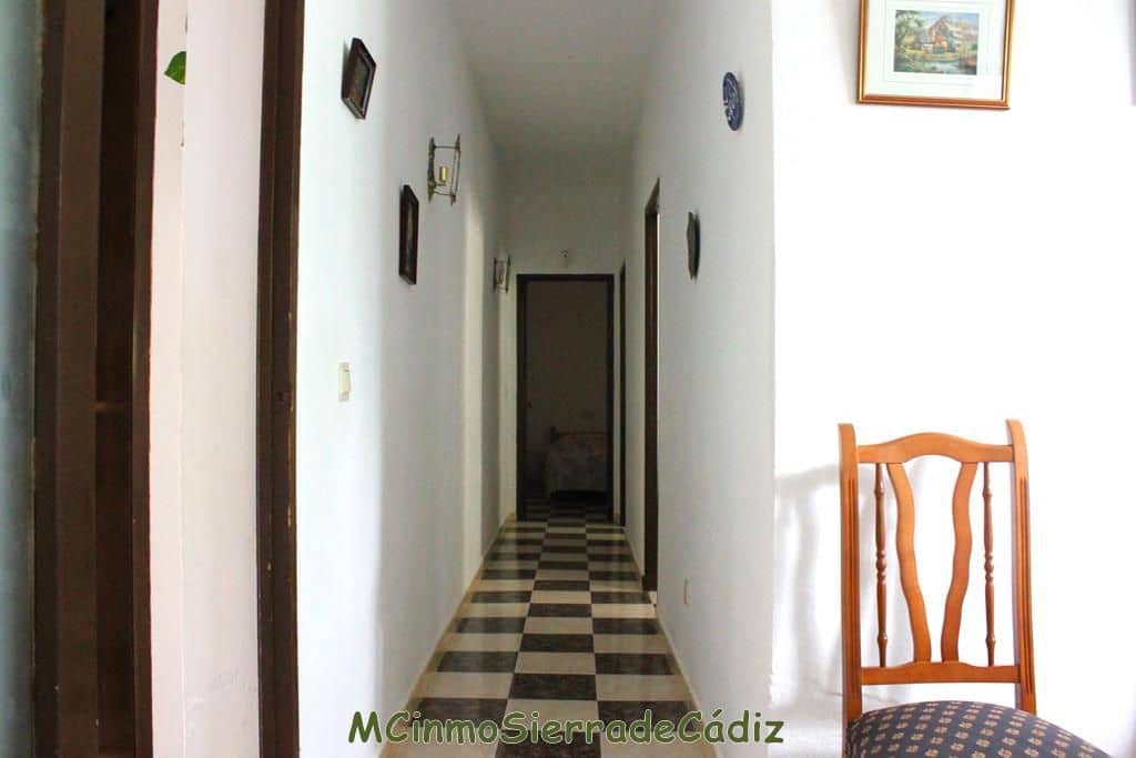 4 quarto Quinta/Casa Rural para venda em Zahara de la Sierra com garagem - 420 000 € (Ref: 8438426)