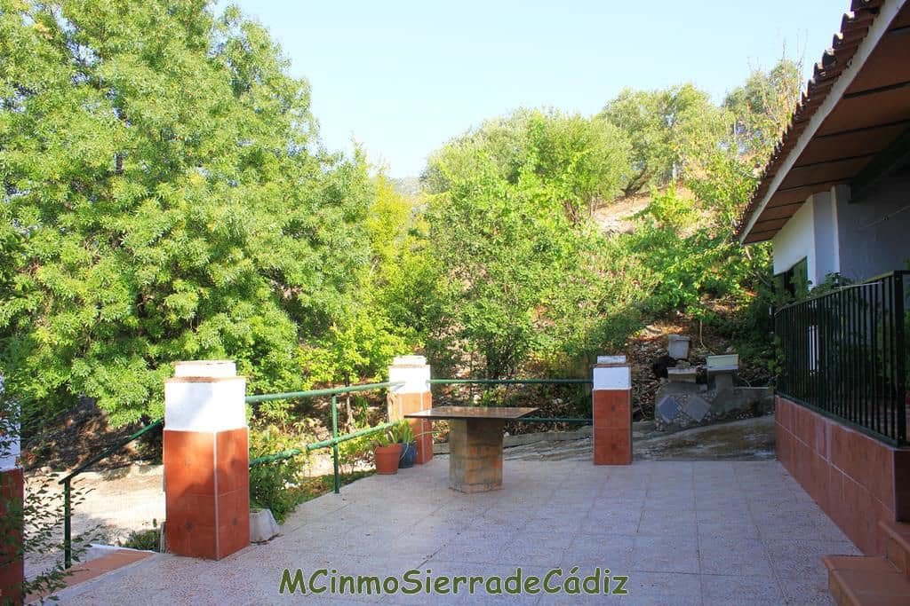 4 quarto Quinta/Casa Rural para venda em Zahara de la Sierra com garagem - 420 000 € (Ref: 8438426)