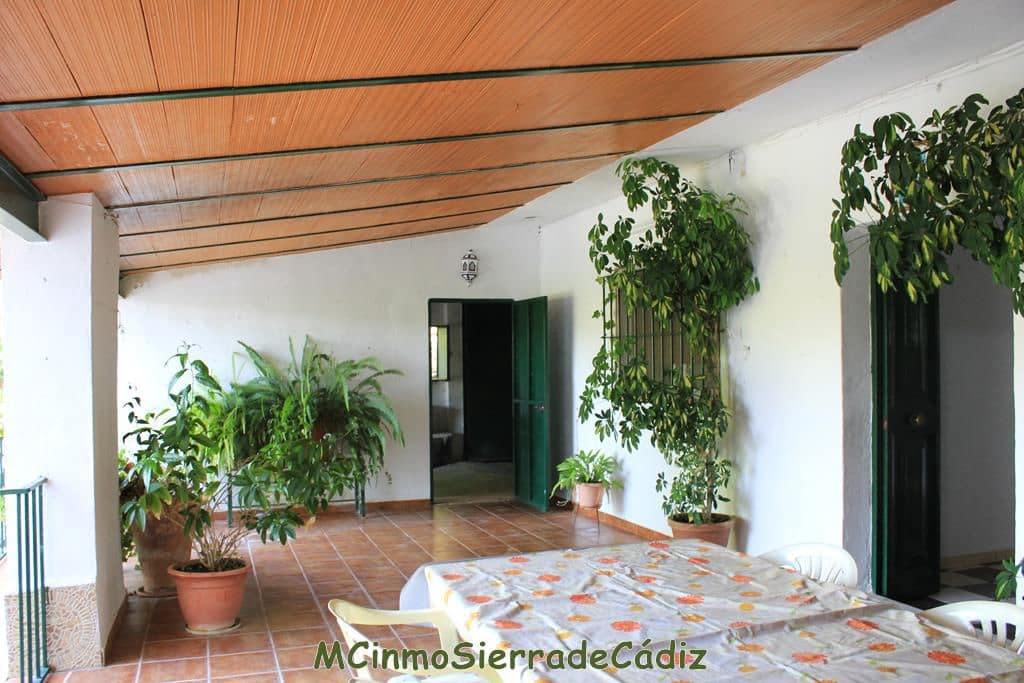 4 quarto Quinta/Casa Rural para venda em Zahara de la Sierra com garagem - 420 000 € (Ref: 8438426)