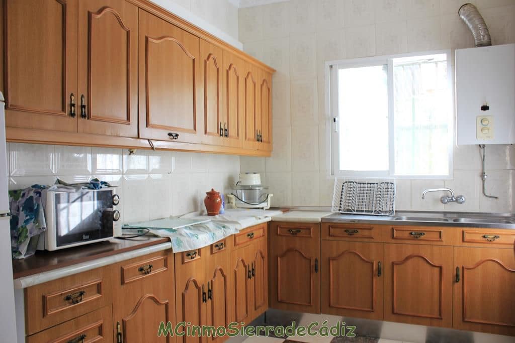 4 quarto Quinta/Casa Rural para venda em Zahara de la Sierra com garagem - 420 000 € (Ref: 8438426)